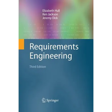 Requirements Engineering
