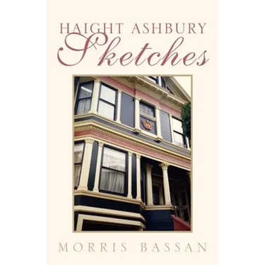 Haight Ashbury Sketches