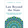 Law Beyond the State: Dynamic Coordination, State Consent, and Binding International Law