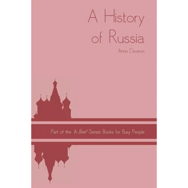 A History of Russia