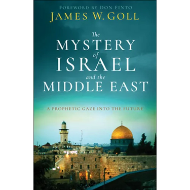 The Mystery of Israel and the Middle East: A Prophetic Gaze Into the Future