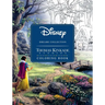 Disney Dreams Collection Thomas Kinkade Studios Coloring Book