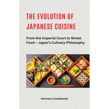 The Evolution of Japanese Cuisine - From the Imperial Court to Street Food