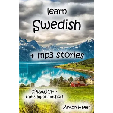 learn SWEDISH + mp3 stories: Sprauch - the simple method