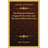 The Illustrated Masonic Origin of the Circle and the Point Within the Circle