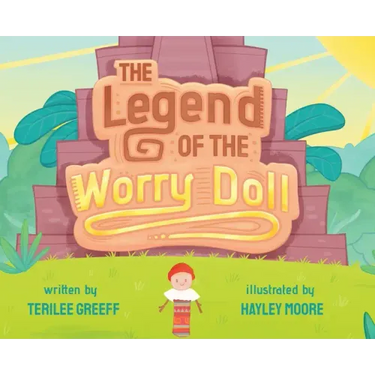 The Legend of the Worry Doll