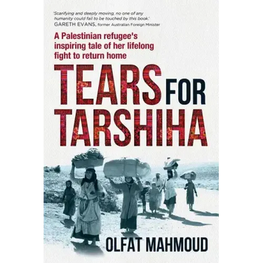 Tears for Tarshiha
