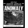 The Collected Issues of the Irregular Newsletter Anomaly