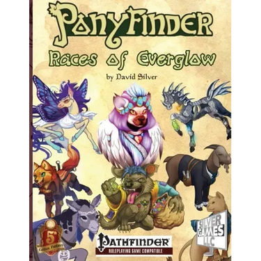 Ponyfinder - Races of Everglow