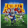 ANIMALZ - Sports Edition: An alphabet book of animals and sports