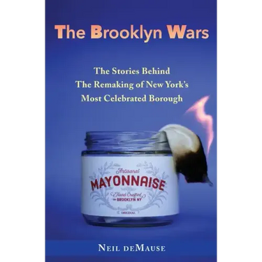 The Brooklyn Wars