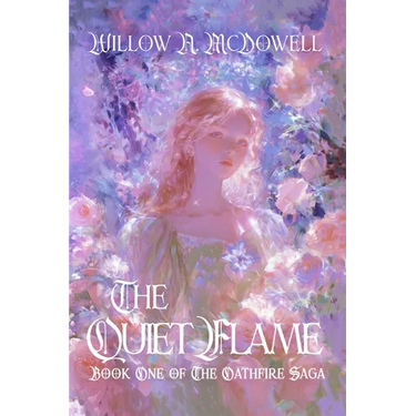 The Quiet Flame: Book One of The Oathfire Saga
