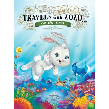 Travels with Zozo...on the Reef