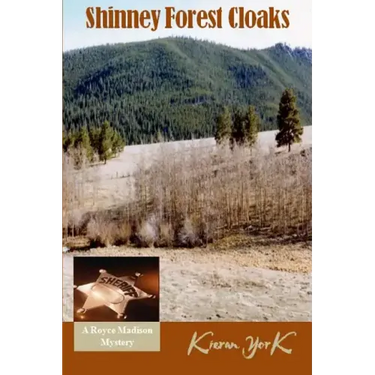Shinney Forest Cloaks