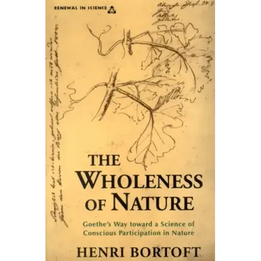 The Wholeness of Nature