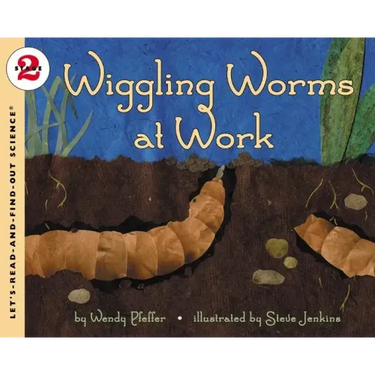 Wiggling Worms at Work