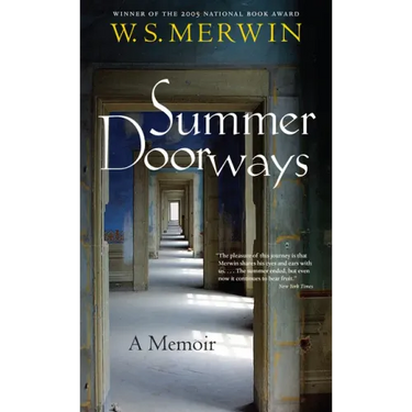 Summer Doorways: A Memoir