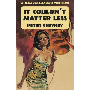 It Couldn't Matter Less