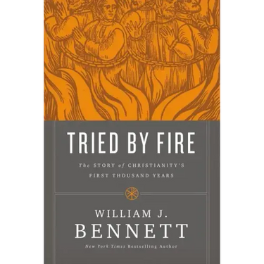 Tried by Fire Softcover