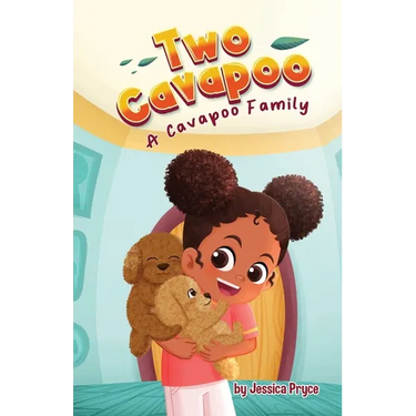 Two Cavapoo: A Cavapoo Family