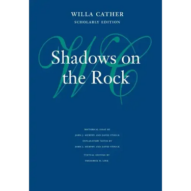 Shadows on the Rock
