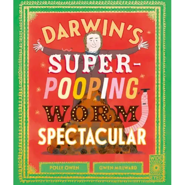 Darwin's Super-Pooping Worm Spectacular