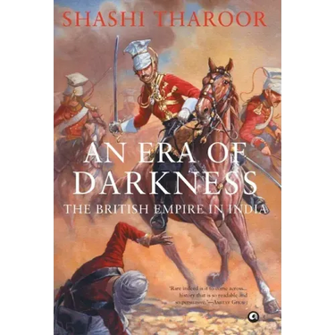 An Era of Darkness: The British Empire in India