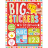 Big Stickers for Little Hands Early Learning