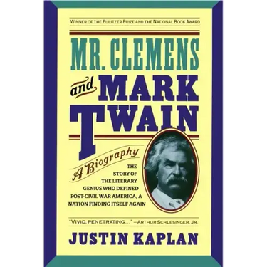 Mr. Clemens and Mark Twain