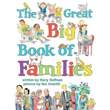 The Great Big Book of Families