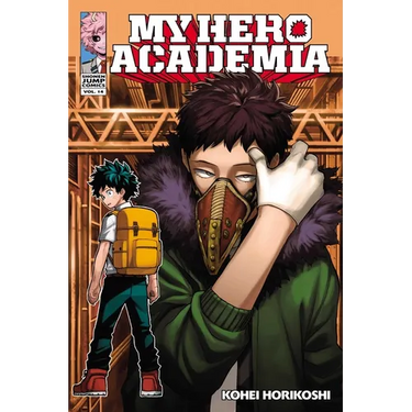 My Hero Academia, Vol. 14