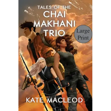 Tales of the Chai Makhani Trio: Volume 1