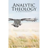 Analytic Theology: A Bibliography