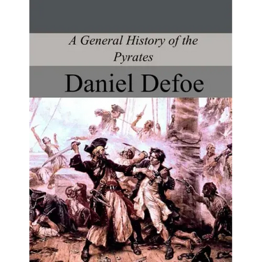 A General History of the Pyrates