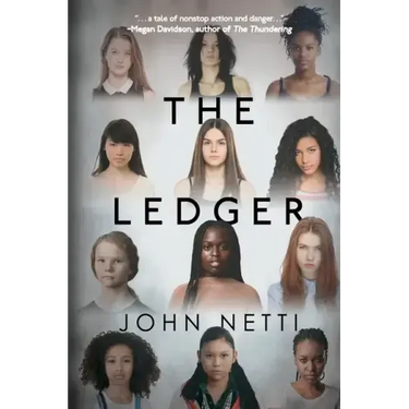 The Ledger: A Maddy Reynolds Nail-Biter