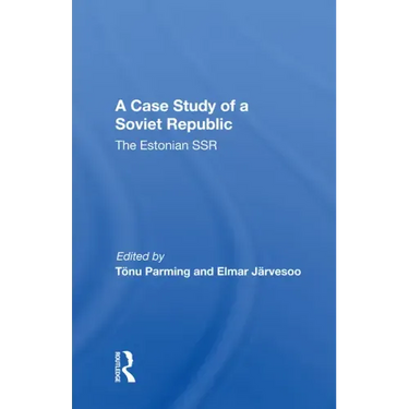 Case Study Soviet Republ