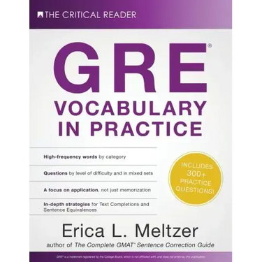 GRE Vocabulary in Practice