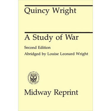 A Study of War