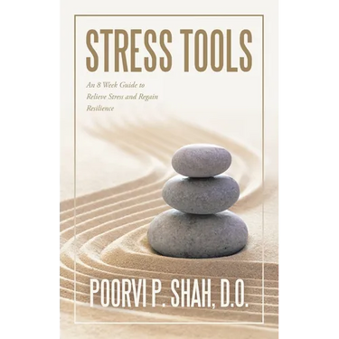 Stress Tools: An 8 Week Guide to Relieve Stress and Regain Resilience