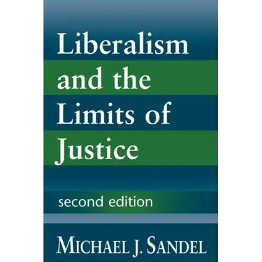 Liberalism and the Limits of Justice