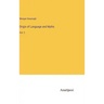 Origin of Language and Myths: Vol. 2