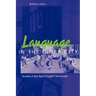 Language in the Inner City: Studies in the Black English Vernacular