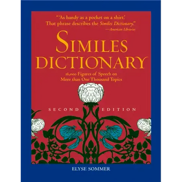 Similes Dictionary