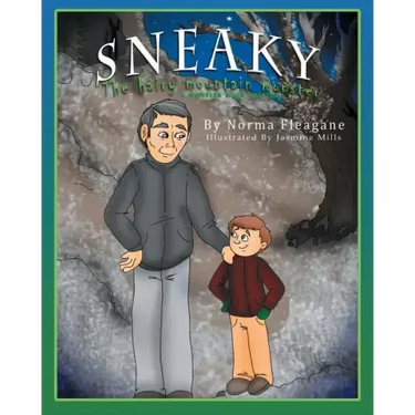 Sneaky - The Hairy Mountain Monster