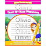 Olivia Letter Tracing for Kids Trace my Name Workbook: Tracing Books for Kids ages 3 - 5 Pre-K & Kindergarten Practice Workbook