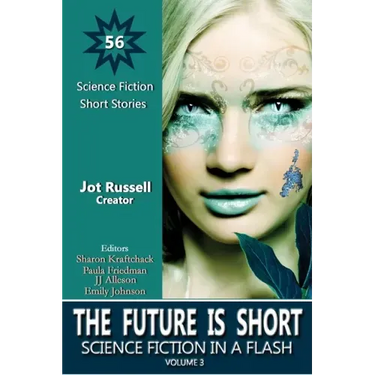 The Future Is Short: Science Fiction in a Flash