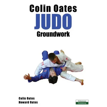 Colin Oates Judo: Groundwork