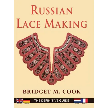 Russian Lace Making (English, Dutch, French and German Edition)