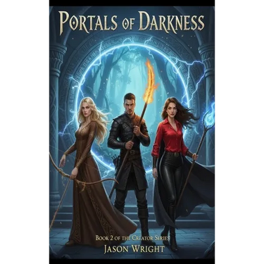 Portals of Darkness: Book 2 of the Creator Series