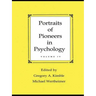 Portraits of Pioneers in Psychology: Volume IV